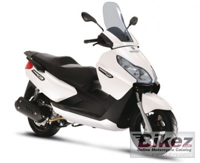 2012 Piaggio X7 Evo 300 i.e. photo